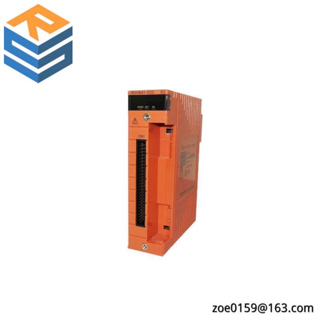Yokogawa SDV541-S63 S3 Digital Output Module: Industrial Automation Precision
