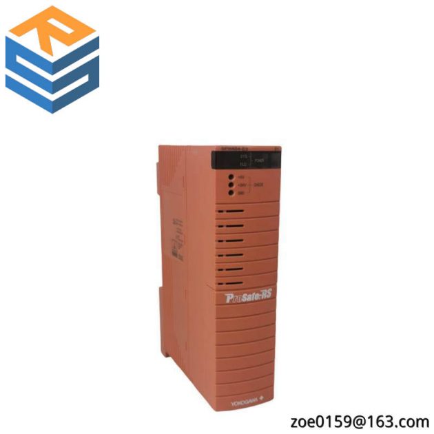 Yokogawa SPW484-50 Power Supply Module - Reliable Energy Solution for Industrial Control
