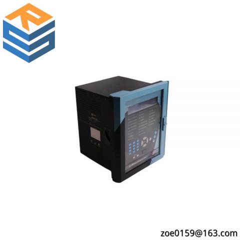 Yokogawa SR489-CASE 489-P1-HI-A20-E: Advanced Generator Management Relay, Engineered for Industrial Efficiency