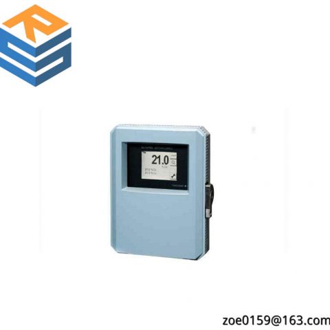 Yokogawa ZR402G-T-E-E-A Oxygen Converter, for Precise Measurement & Control
