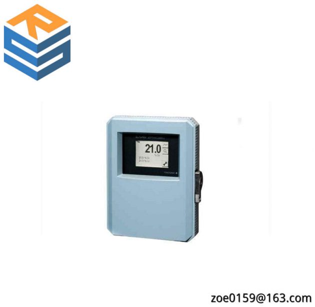 Yokogawa ZR402G-T-E-E-A Oxygen Converter, for Precise Measurement & Control