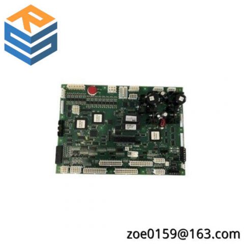 York 031-02478-002: Precision Output Control Board, for Industrial Automation
