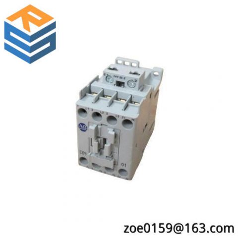 ABB 100-C09E*01 3-Phase IEC Rated Contactor