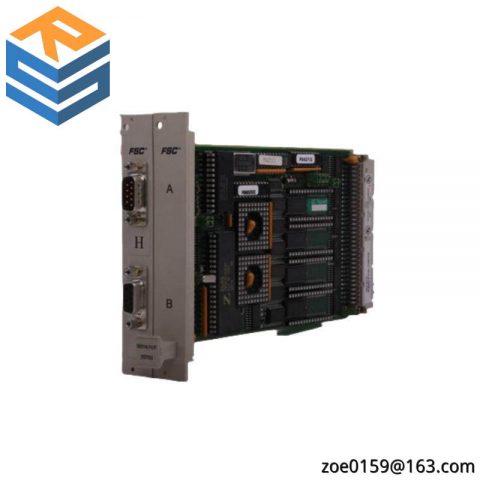 Honeywell 10014/F/F Dual Port Communication Module
