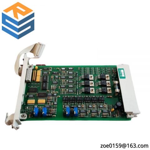 Honeywell 10302/1/1 Watchdog Repeater Module for Industrial Control