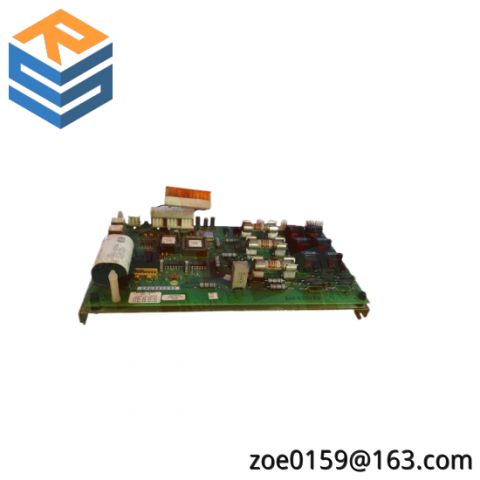 Control Techniques 1336-PB-SP14C Industrial Control Board