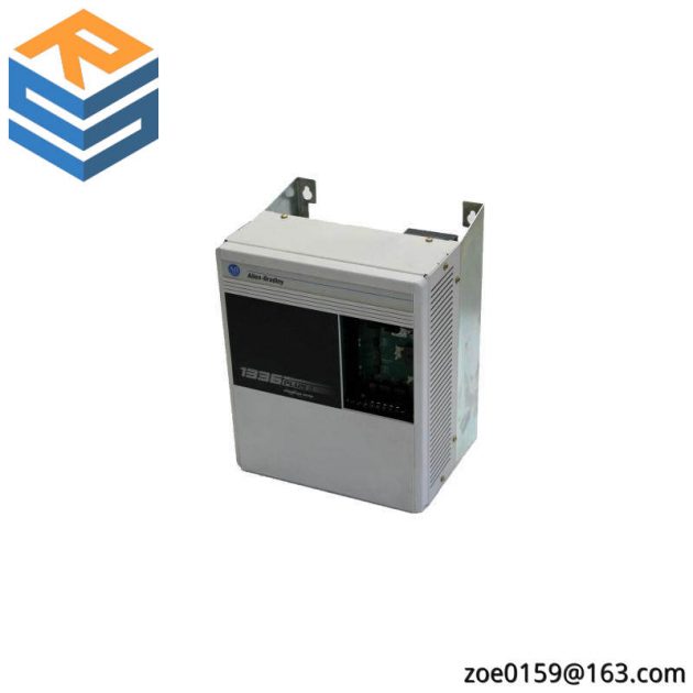 Allen-Bradley 1336F-BRF100-AE-EN-HAS2-L6 AC Drive - Precision Control for Industrial Automation
