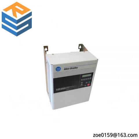 Allen-Bradley AB 1336F-BRF100-AE-EN Adjustable Frequency AC Drive - Industrial Automation Solutions