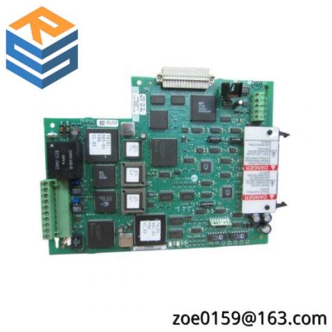 Allen Bradley 1336T-MCB-SP34B Drive Board, 74101-772-54