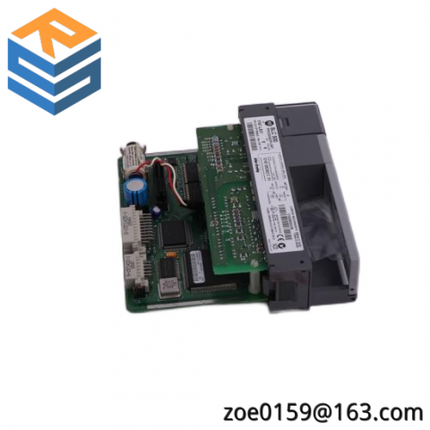 Advanced Industrial Control Module - 1398-DDM-019X: Pioneering Efficiency in Automation Solutions