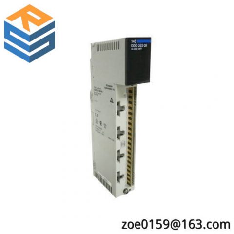 Schneider Modicon 140DDO35300 Discrete Output Module