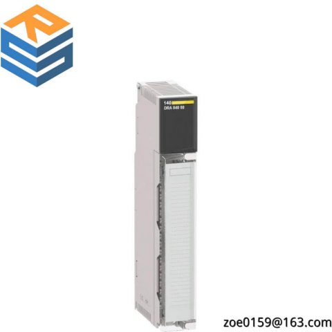 Schneider Modicon 140DRA84000 Relay Out 16x1 NO, Precision Control for Industrial Automation