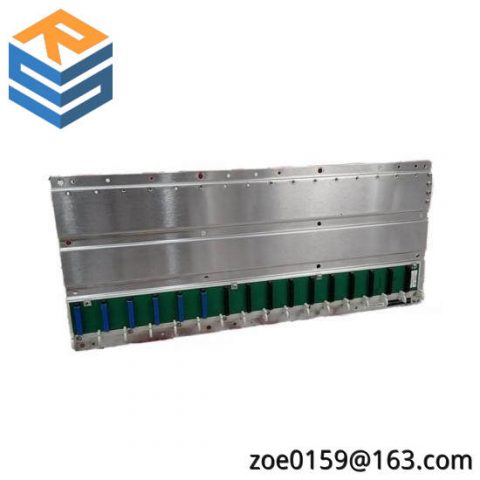 Schneider Electric 140XBP01600 Quantum PLC Backplane, Modular Component for Automation Systems