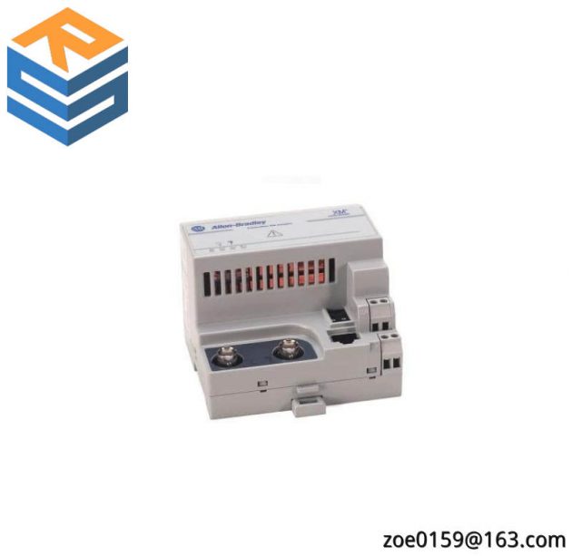AB 1747-SN: Allen-Bradley SLC Remote I/O Scanner Module