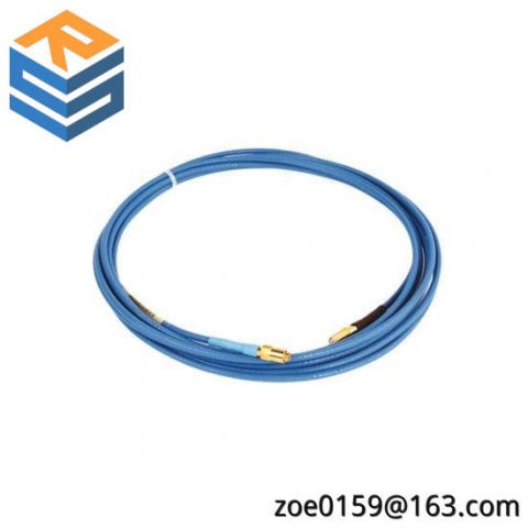 Sensata 1442-EC-5840N Eddy Current Probe Extension Cable, High Performance, Precision Measurement Solution