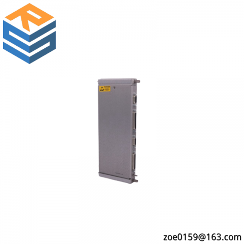 BENTLY NEVADA 147663-01: High-Resolution VGA Display Input/Output Module