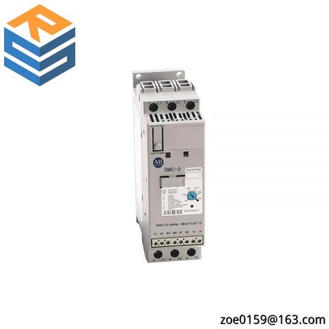 SMC-3 150-C25NBR Smart Motor Controller, Advanced Automation Solutions