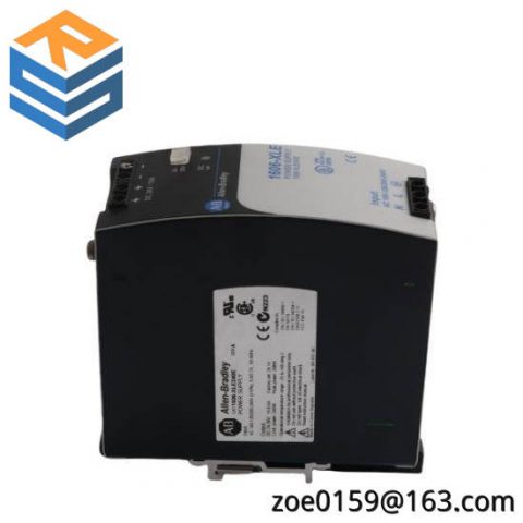 Allen-Bradley 1606-XLE240E Redundant Power Supply, 24V DC, 240W