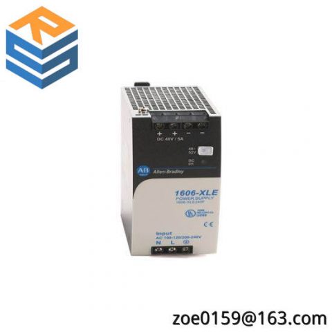 Allen-Bradley 1606-XLERED Redundancy Module, ControlLogix, Redundant Systems