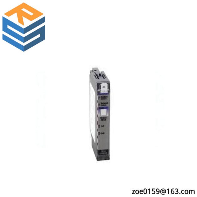 AB 1734-232ASC: Advanced Control Interface Module