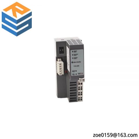 Allen-Bradley 1734-ADN Ethernet Network Adapter, Industrial Automation Module