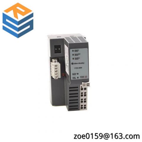 GE 1734-ADN Network Adapter for Mark V Turbine Control System