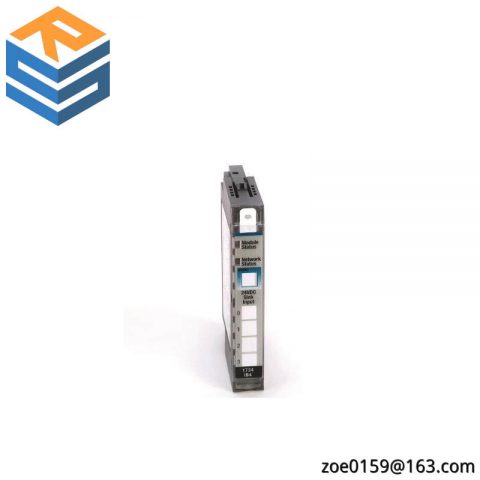 AB Control 1734-IB2 Analog Input Module