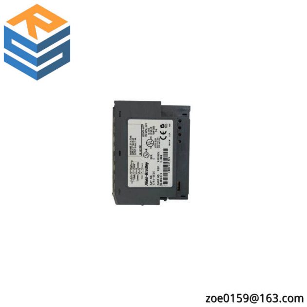 AB 1734-OE2C/B Analog Output Module: Precision Control for Industrial Automation
