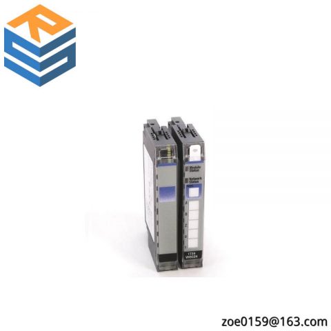 AB 1734-VHSC24 Counter Module: Precision Measurement in Industrial Automation