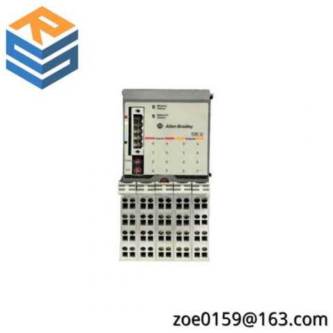 ABB 1734D-IB8XOB8E POINTBlock Combination Module
