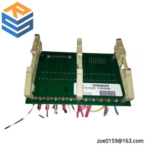 GE 173C8535DHG01 Interface Board: High-Performance Modular Component for Industrial Control Systems