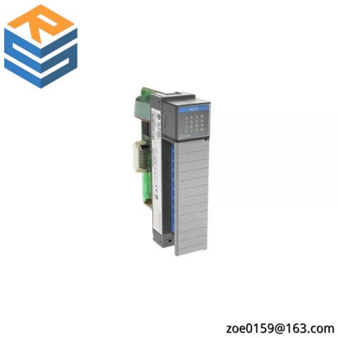 Allen Bradley 1746-IB16/C Digital DC Input Module - Industrial Automation Solution