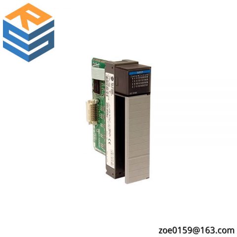 AB 1746-IB32/D Input Module: High Precision Control for Industrial Automation