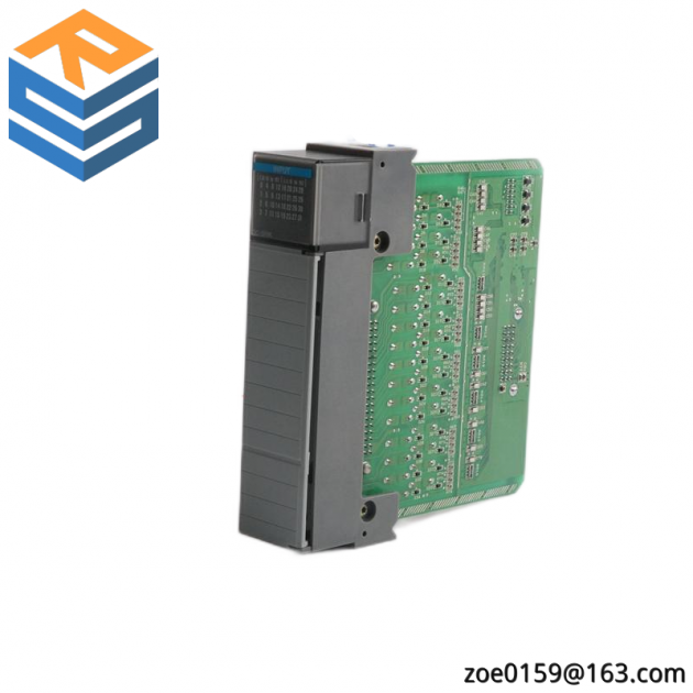 Allen Bradley 1746-NI4 SLC 4 Point Analog Input Module: Industrial Precision for Your Control System