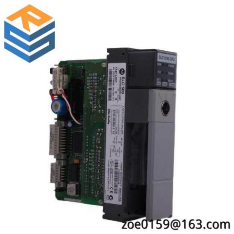 AB 1747-L531 SLC 5/03 8K Controller
