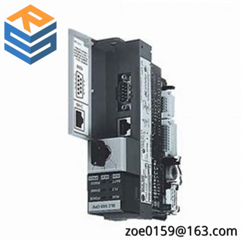 Allen-Bradley 1747-L533/E SLC 5/03 32K Controller