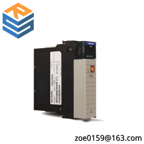 Allen-Bradley 1756-EN2F ControlLogix Fiber Communication Module