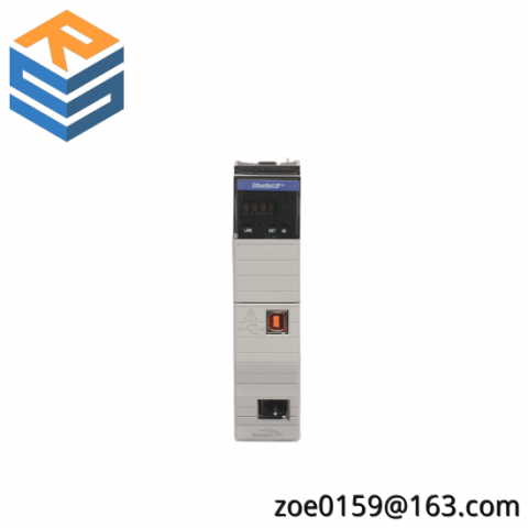 Allen-Bradley 1756-EN2T Ethernet/IP Bridge Module - Connecting ControlLogix to Ethernet Networks