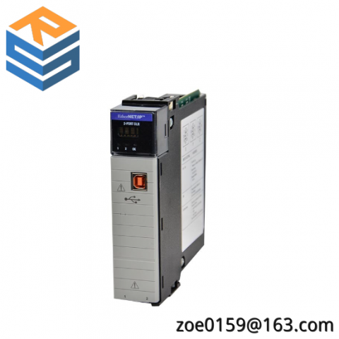 Allen-Bradley 1756-EN2TR/B EtherNet/IP Bridge Module - Connect Your World Efficiently