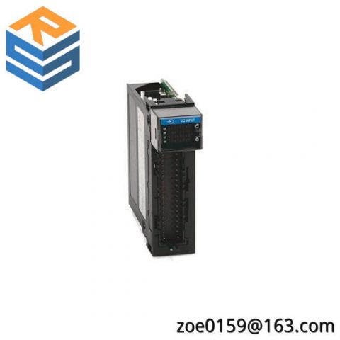 AB 1756-IV32 Digital Input Module, Industrial Control Solution