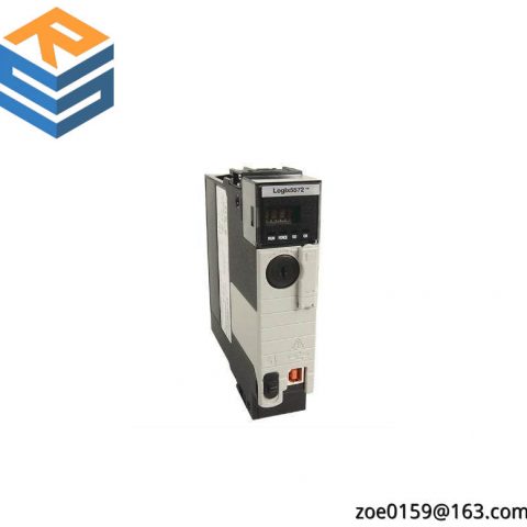 Allen-Bradley 1756-L72 Controller - Industrial Automation Core