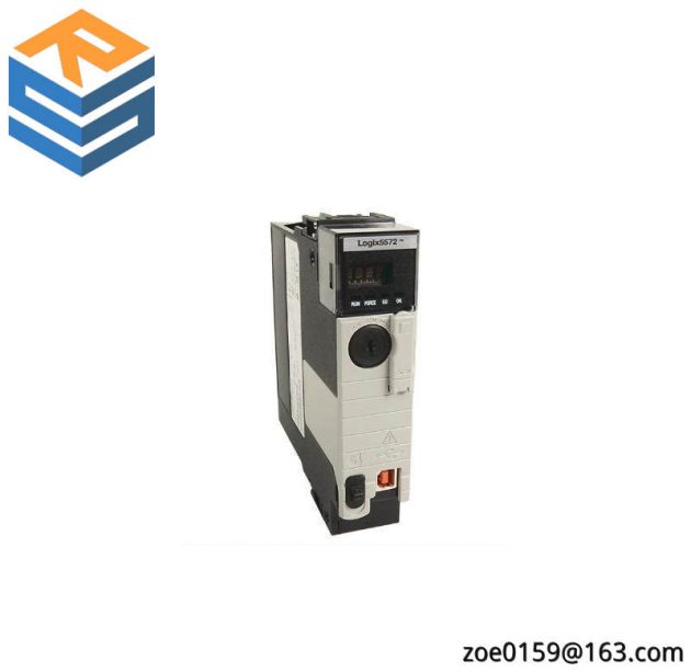 Allen-Bradley 1756-L72 Controller - Industrial Automation Core