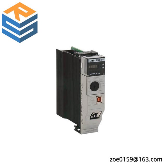Allen-Bradley 1756-L85E CONTROLLOGIX Modular PLC Module