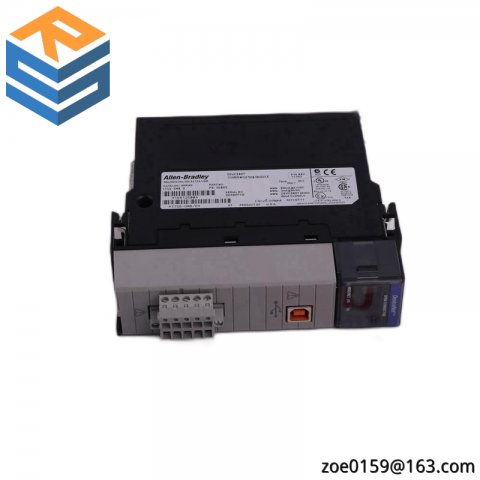 Allen-Bradley 1756-L85E ControlLogix Logix5580 Processor, Advanced Control System Core