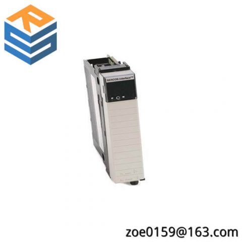AB 1756-M16SE/A - 16 Axis SERCOS Servo Module