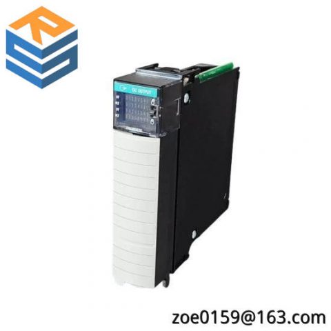 Allen Bradley 1756OB32D I/O Module - ControlLogix Output Module