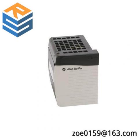 AB 1756-PA75 AC Power Supply - Industrial Control Module