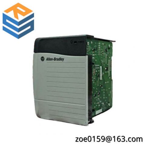 Allen-Bradley 1756-PB72 DC Power Supply 10A, Industrial Control Module