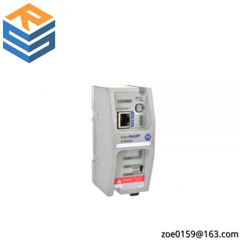 AB 1761-NET-ENIW - Industrial Ethernet Interface Module