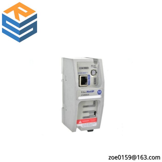AB 1761-NET-ENIW - Industrial Ethernet Interface Module